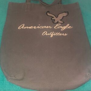 American Eagle Tote Bag